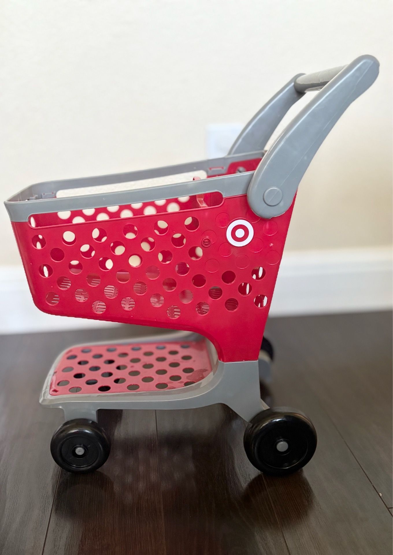 Target Small Shopping Cart $3