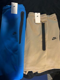 Nike tech shorts & sweatpants