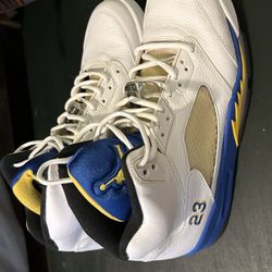 Men’s Jordan’s 11 Or 12