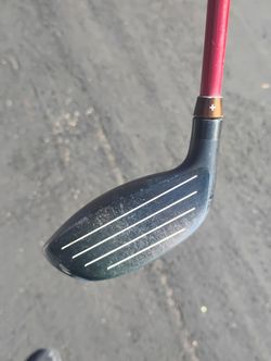 Golf Clubs! Ping i25 3 Wood!