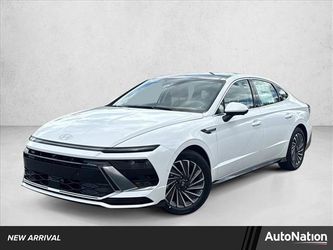 2025 Hyundai Sonata Hybrid