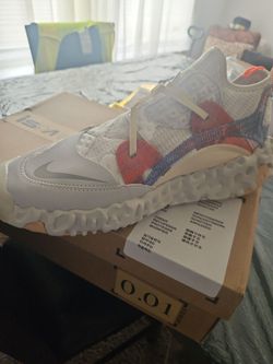 Nike ISPA  overreact sneakers