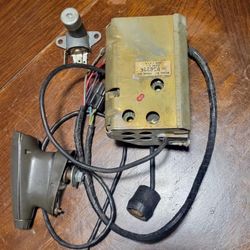 1961-62 Impala Autronic Eye