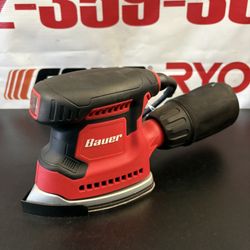 Bauer Detail Corner Sander