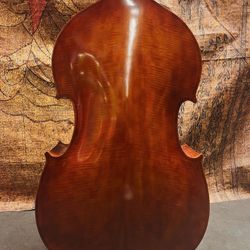 1/10 Double Bass 