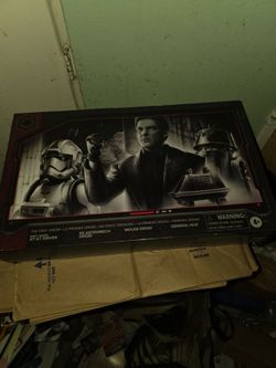 Star Wars Black Series First Order 4-Pack (Disney Parks Exclusive)