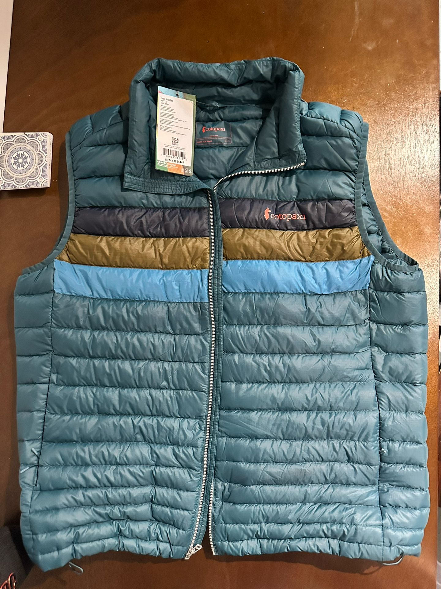 Vest Men’s Cotopaxi 