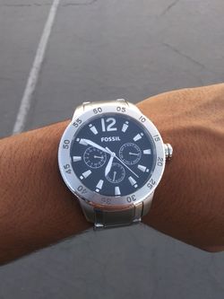 Fossil watch