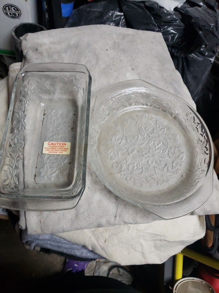 Princess House Dishes New