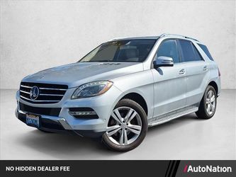 2013 Mercedes-Benz ML 350