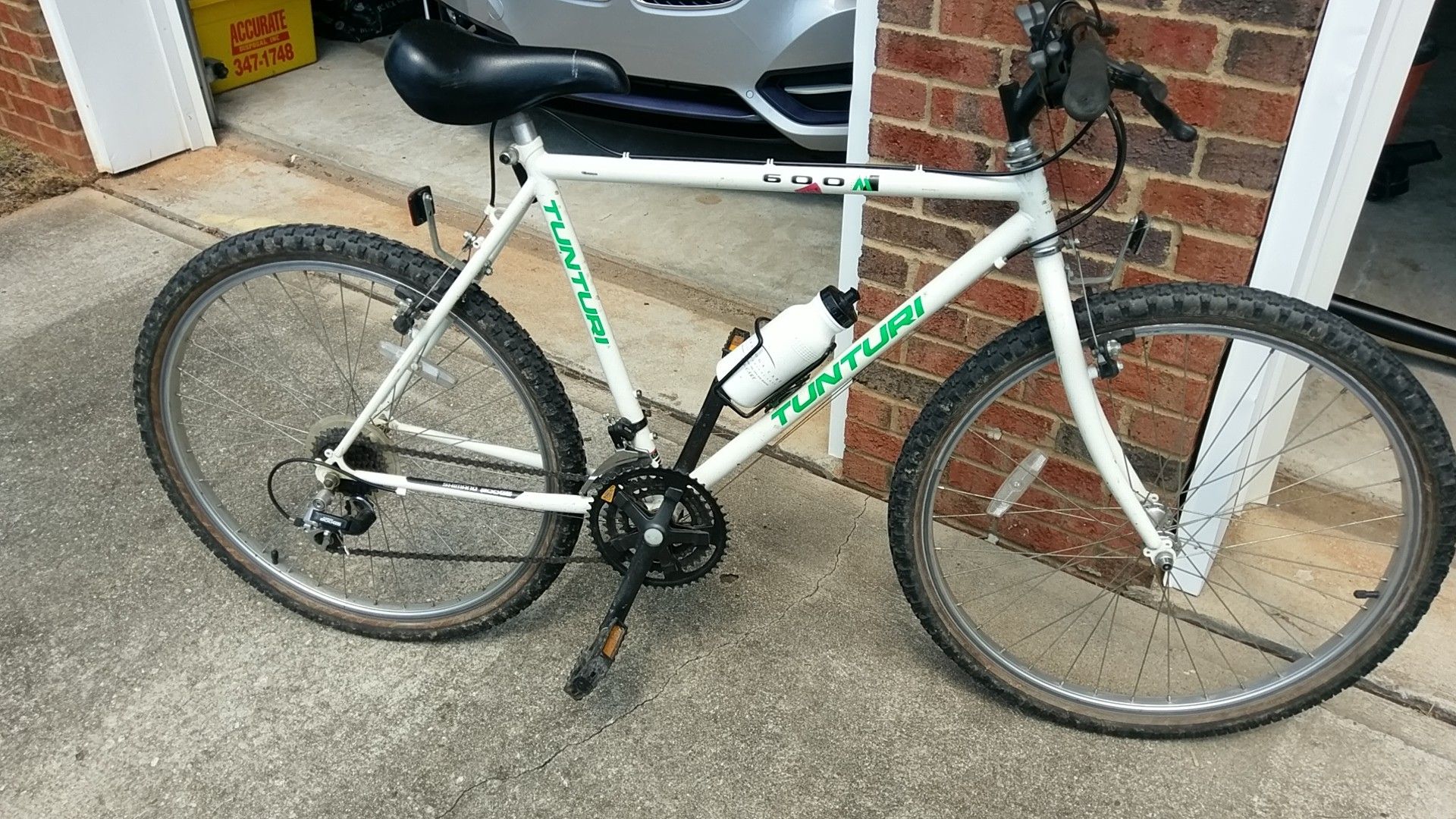 Tunturi 600 Mountain Bike
