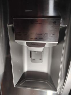 Lg refrigerator