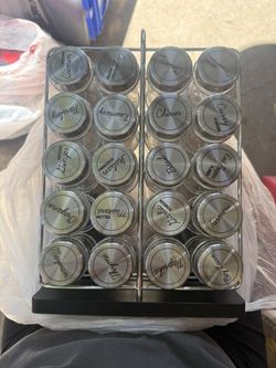 Spice Rack 