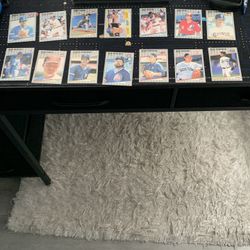 Baseball Card 