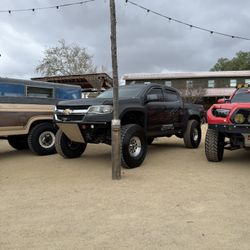 2016 Chevrolet Colorado