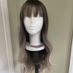 Wig / Long wig 