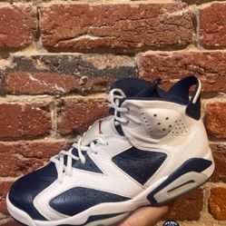 Jordan 8 Olympic Size 8