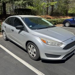 2016 Ford Focus