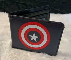 Marvel Captain America wallet