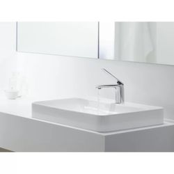 original $400 now Brand New $220Kohler 2660-1-0 Vessel W/faucet Deck Bathroom Sink with Overflow