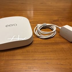 eero Pro 6E Tri-Band Wi-Fi 6E Mesh Router (3 available) 