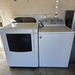 washer and dryer (whirlpool)