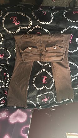 Y2K Hollister Xtra low rise jeans