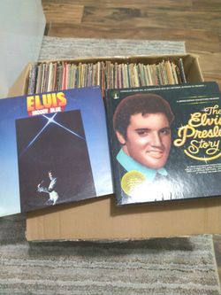 Records, Records , Records 