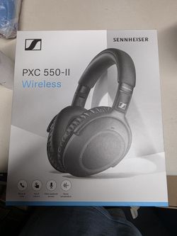 Sennheiser Pxc 550II Headphones