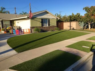 Artificial grass