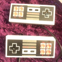 Nintendo NES-004 Corded Controller for Nintendo NES