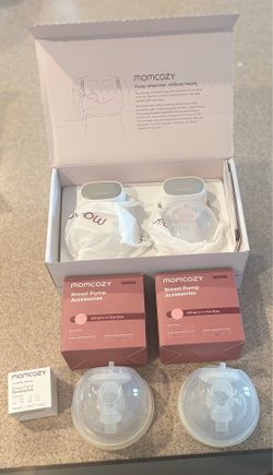 Mom Cozy S9 Pro Wearable Breast Pumps