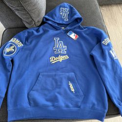 World Series Dodgers Hoodie 