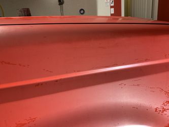 Paint correction