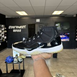 Jordan 11 Jubilee Size 10.5 No Box Available In Store!