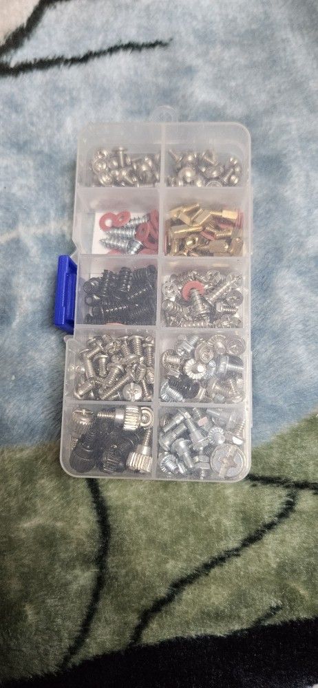 Computer Screws 