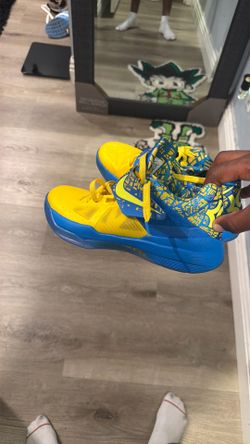 nike kd 4 brand new trade for 10.5