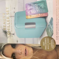Jessica Simpson Beauty Chiller Set