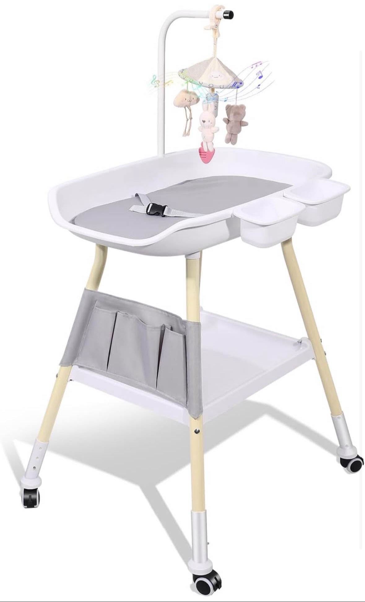 New Baby Changing Table