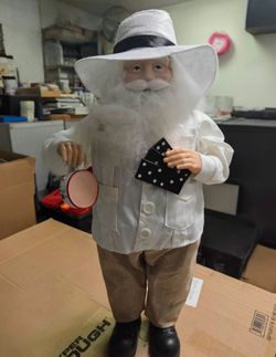 Cuban Santa Claus