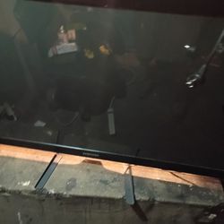 50 Inch Samsung TV Works Perfect