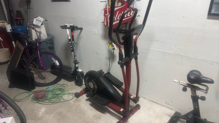 Best fitness elliptical GT1