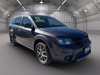 2019 Dodge Journey