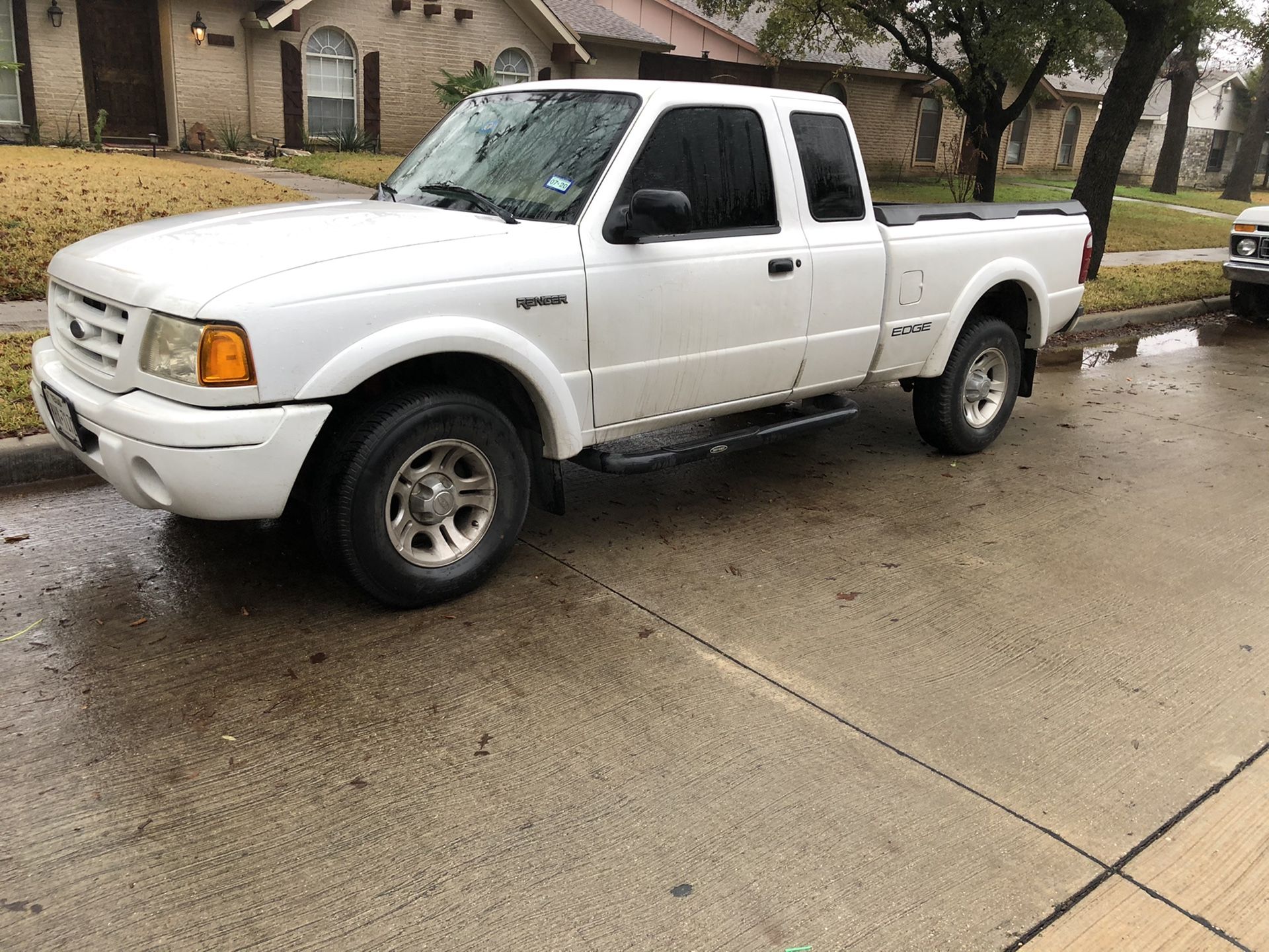 2002 Ford Ranger