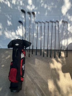 Golf Clubs $130