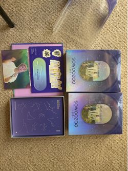 BTS Sowoozoo DVD (NO PC)