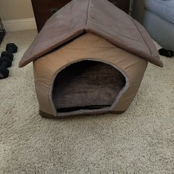 Cat or Small Dog Bed