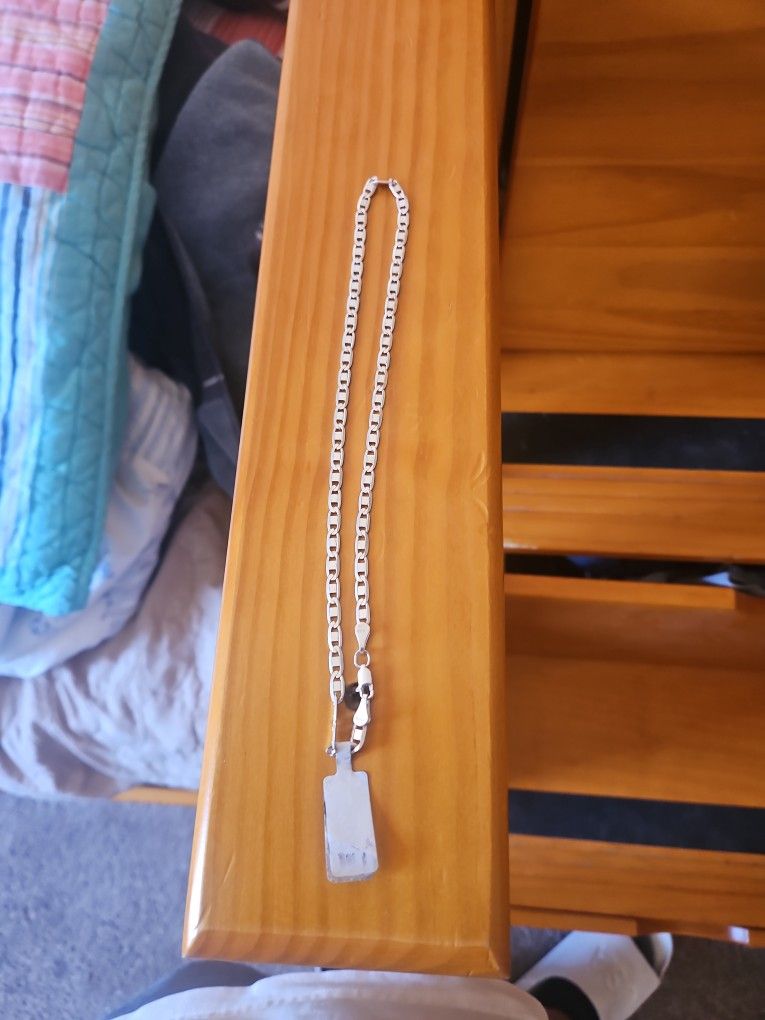 Small Chain (Silver9.25)