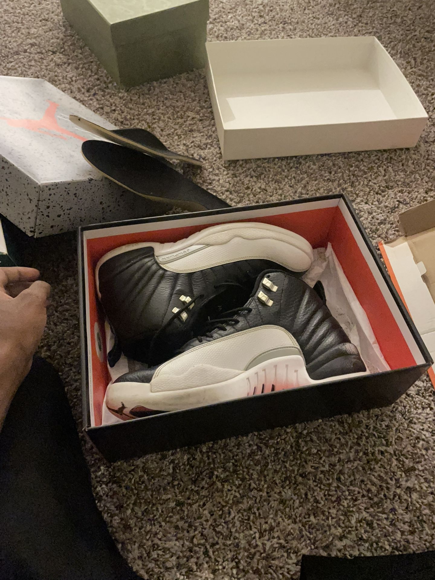 jordan 12s