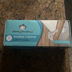 Cabinet Locks